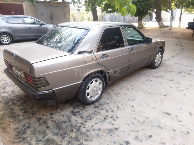 Mercedes 190 1989, 207,027 km - 2.0 l - Bakı
