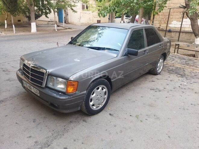 Mercedes 190 1989, 207,027 km - 2.0 l - Bakı