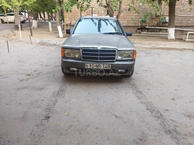 Mercedes 190 1989, 207,027 km - 2.0 l - Bakı