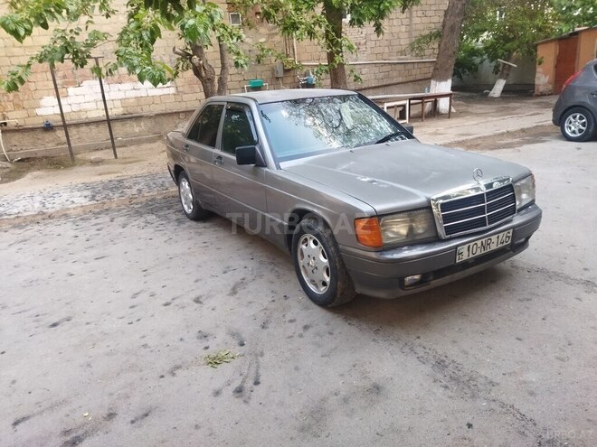 Mercedes 190 1989, 207,027 km - 2.0 l - Bakı