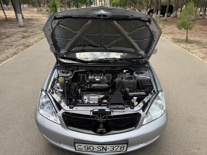 Mitsubishi Lancer 2007, 265,000 km - 1.6 l - Sumqayıt