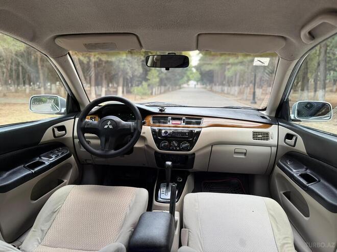Mitsubishi Lancer 2007, 265,000 km - 1.6 l - Sumqayıt