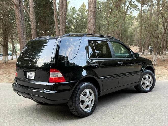 Mercedes ML 320 4MATIC 2002, 206,531 km - 3.2 л - Sumqayıt