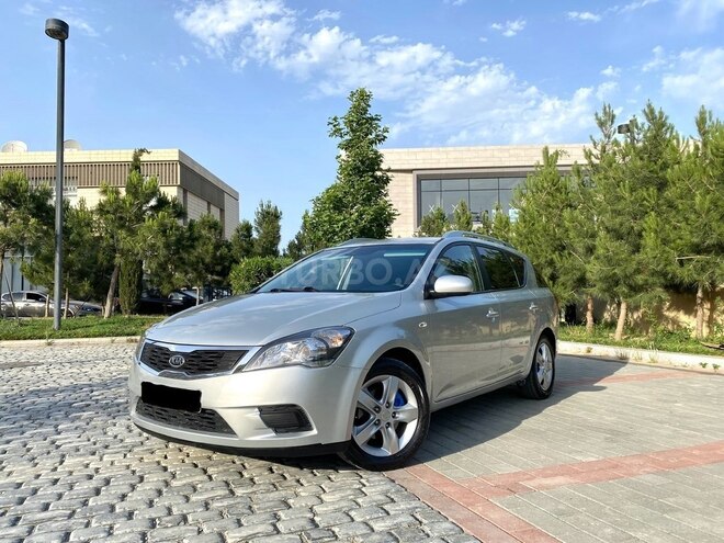 Kia Ceed 2009, 224,198 km - 1.4 л - Bakı