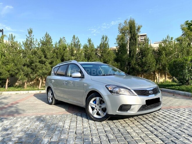Kia Ceed 2009, 224,198 km - 1.4 л - Bakı