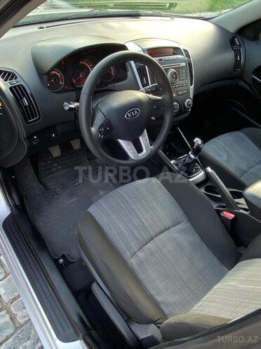Kia Ceed 2009, 224,198 km - 1.4 л - Bakı