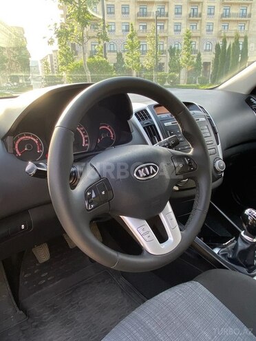 Kia Ceed 2009, 224,198 km - 1.4 л - Bakı