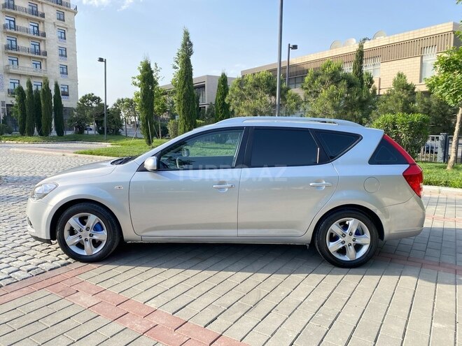 Kia Ceed 2009, 224,198 km - 1.4 л - Bakı