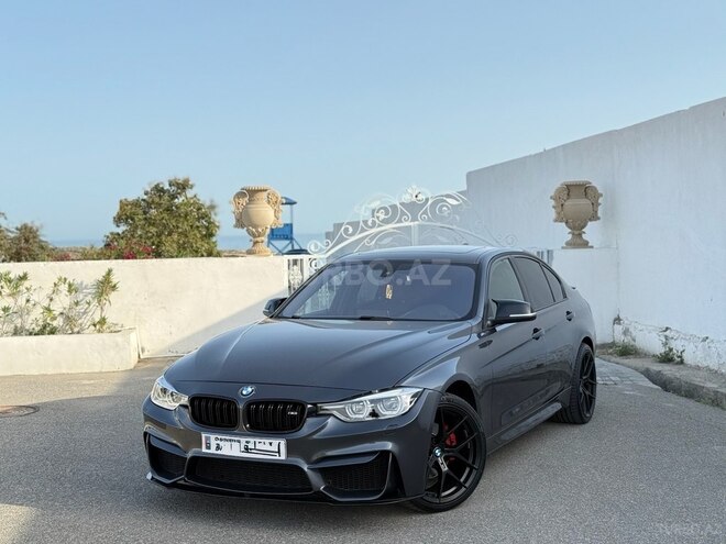 BMW 328 2016, 209,000 km - 2.0 l - Bakı