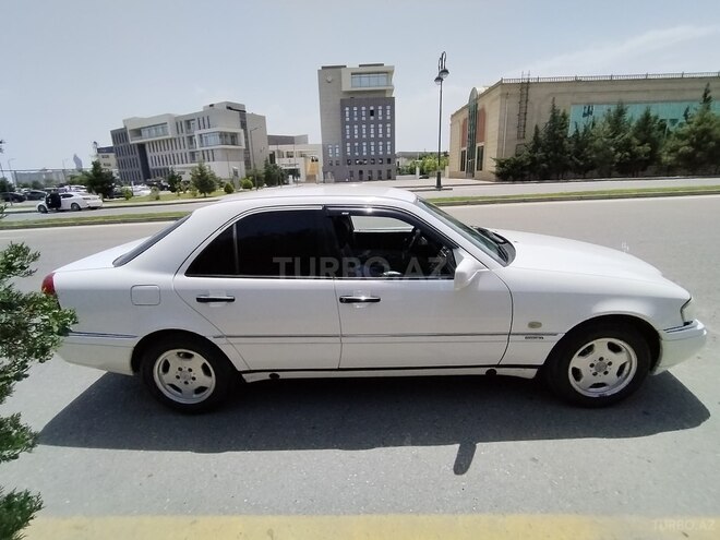 Mercedes C 280 1995, 239,120 km - 2.8 l - Bakı