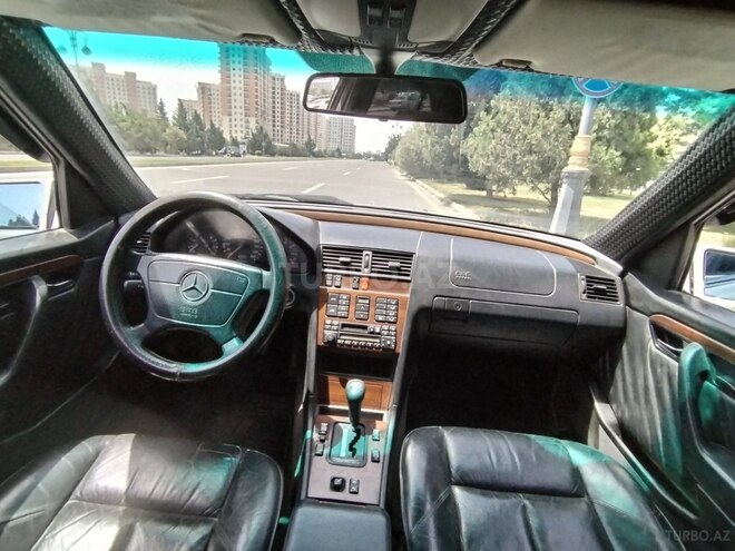 Mercedes C 280 1995, 239,120 km - 2.8 l - Bakı