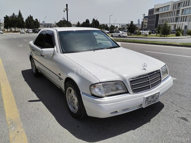 Mercedes C 280 1995, 239,120 km - 2.8 l - Bakı