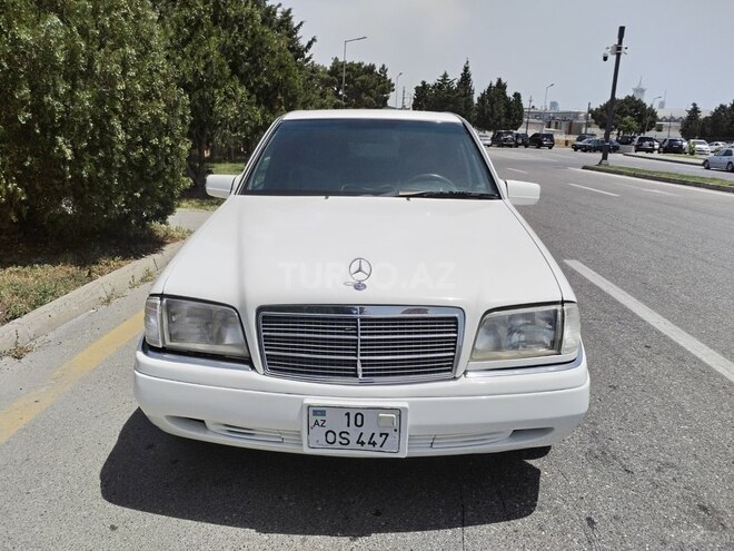 Mercedes C 280 1995, 239,120 km - 2.8 l - Bakı