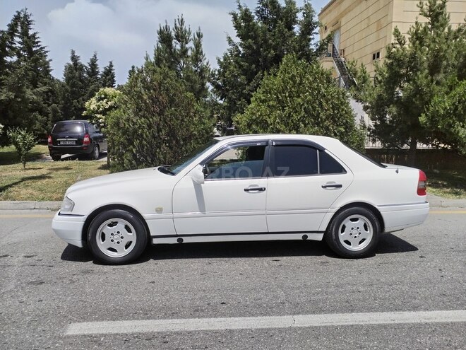 Mercedes C 280 1995, 239,120 km - 2.8 l - Bakı