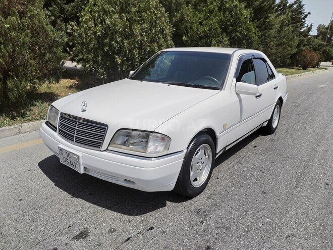 Mercedes C 280 1995, 239,120 km - 2.8 l - Bakı