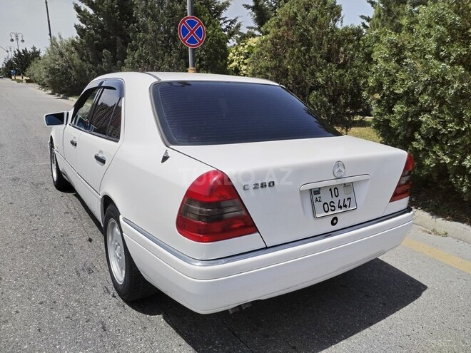 Mercedes C 280 1995, 239,120 km - 2.8 l - Bakı
