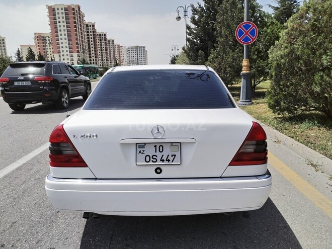 Mercedes C 280 1995, 239,120 km - 2.8 l - Bakı