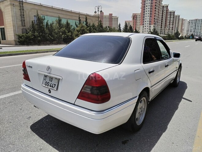 Mercedes C 280 1995, 239,120 km - 2.8 l - Bakı