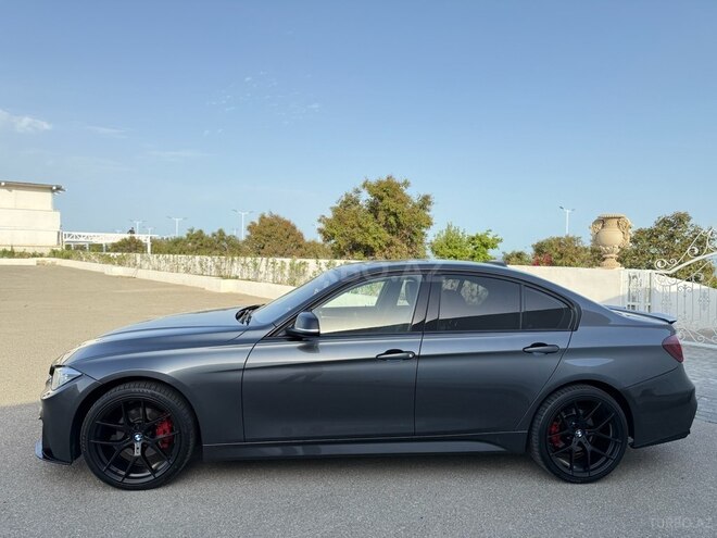 BMW 328 2016, 209,000 km - 2.0 l - Bakı
