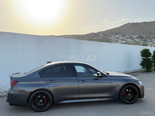 BMW 328 2016, 209,000 km - 2.0 l - Bakı