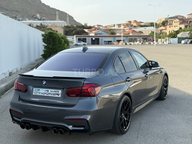BMW 328 2016, 209,000 km - 2.0 l - Bakı