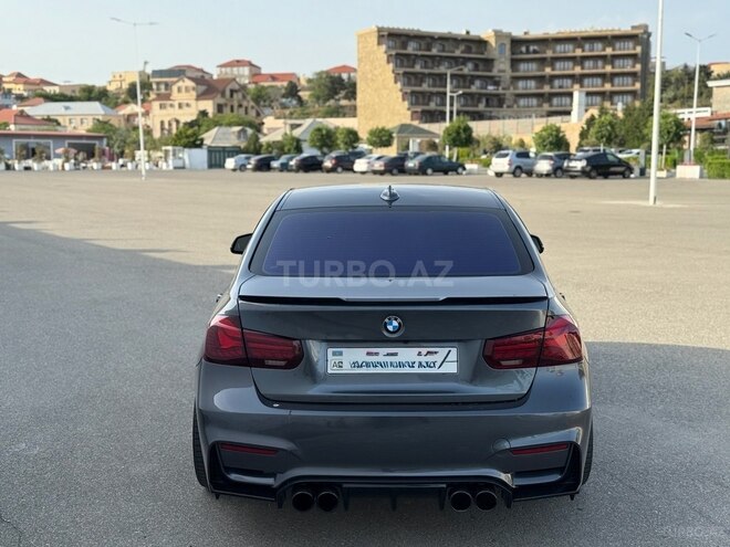 BMW 328 2016, 209,000 km - 2.0 l - Bakı