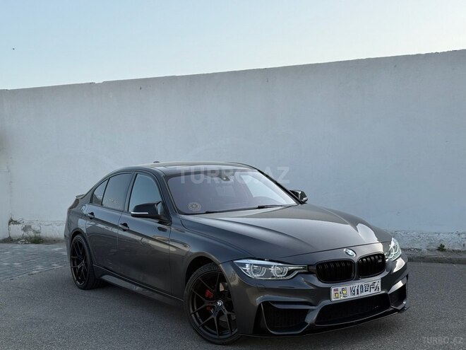 BMW 328 2016, 209,000 km - 2.0 l - Bakı