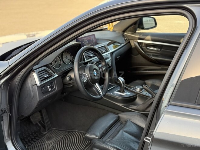 BMW 328 2016, 209,000 km - 2.0 l - Bakı