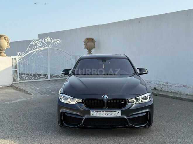 BMW 328 2016, 209,000 km - 2.0 l - Bakı