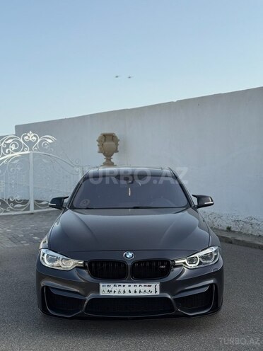 BMW 328 2016, 209,000 km - 2.0 l - Bakı