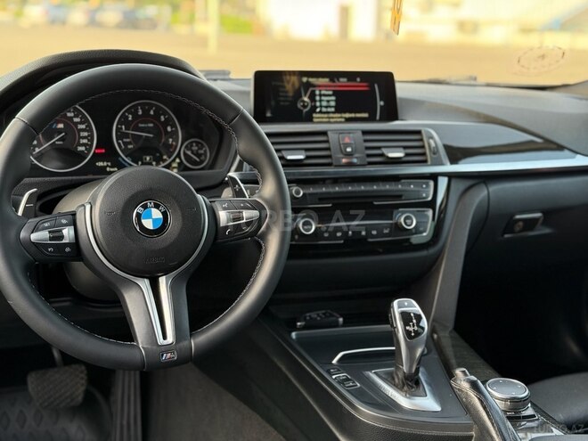 BMW 328 2016, 209,000 km - 2.0 l - Bakı