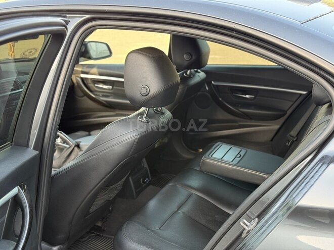 BMW 328 2016, 209,000 km - 2.0 l - Bakı