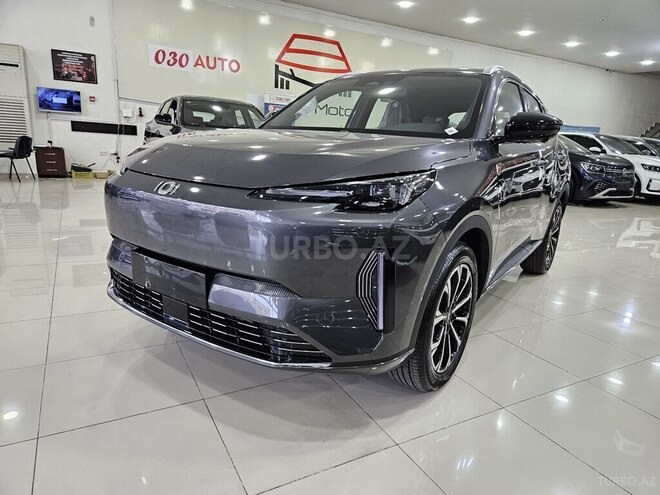 Changan Qiyuan Q05 2025, 0 km - 1.5 l - Bakı
