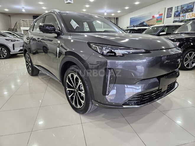 Changan Qiyuan Q05 2025, 0 km - 1.5 l - Bakı