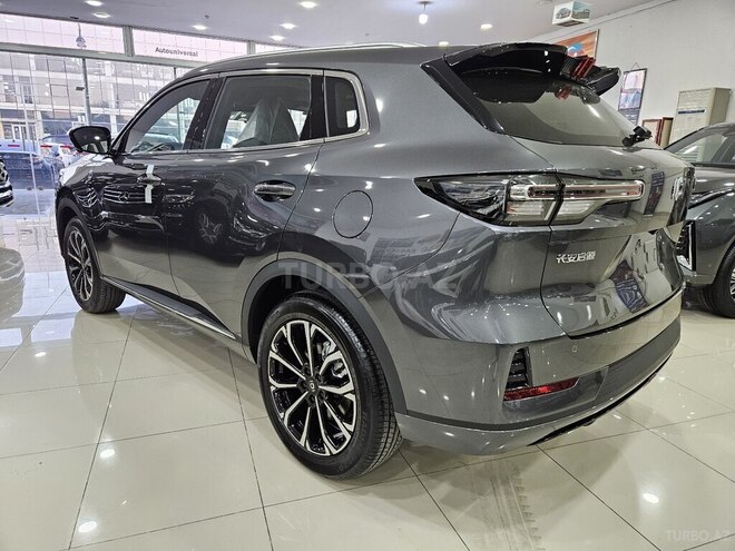 Changan Qiyuan Q05 2025, 0 km - 1.5 l - Bakı