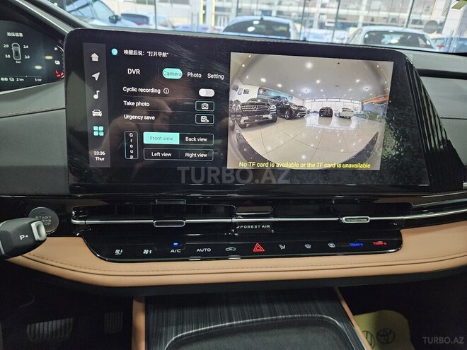 Changan Qiyuan Q05 2025, 0 km - 1.5 l - Bakı