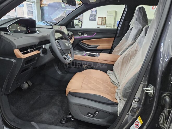 Changan Qiyuan Q05 2025, 0 km - 1.5 l - Bakı