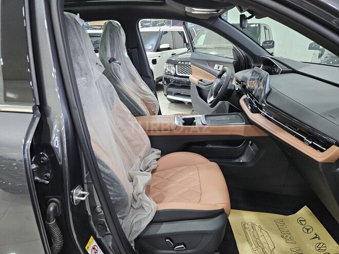 Changan Qiyuan Q05 2025, 0 km - 1.5 l - Bakı