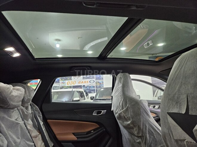 Changan Qiyuan Q05 2025, 0 km - 1.5 l - Bakı