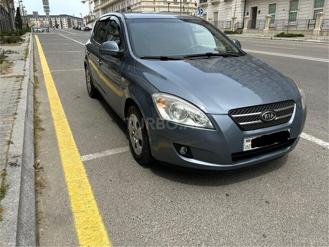 Kia Ceed 2007, 231,000 km - 1.6 л - Bakı