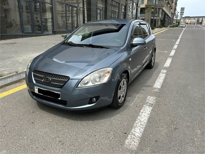 Kia Ceed 2007, 231,000 km - 1.6 л - Bakı