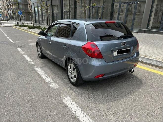 Kia Ceed 2007, 231,000 km - 1.6 л - Bakı