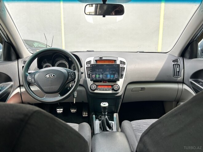 Kia Ceed 2007, 231,000 km - 1.6 л - Bakı