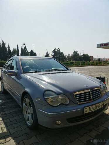 Mercedes C 200-2