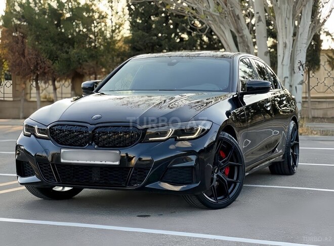 BMW 330 2019, 75,200 km - 2.0 l - Bakı