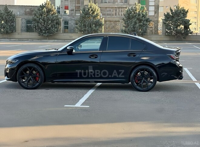 BMW 330 2019, 75,200 km - 2.0 l - Bakı