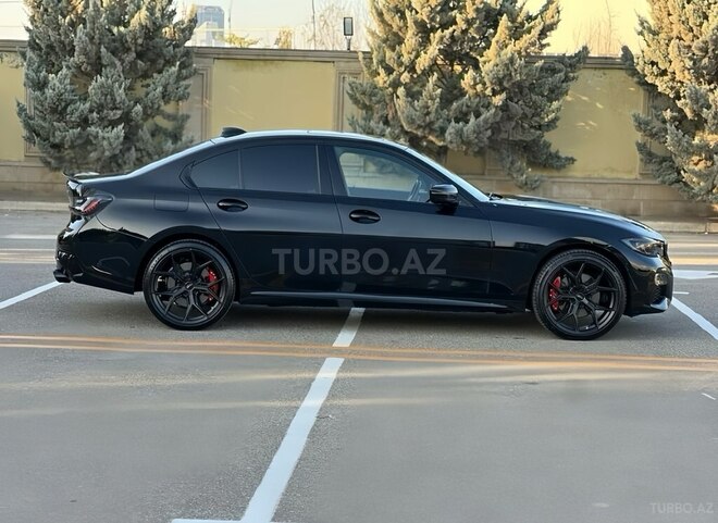 BMW 330 2019, 75,200 km - 2.0 l - Bakı
