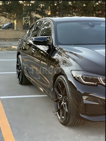 BMW 330 2019, 75,200 km - 2.0 l - Bakı