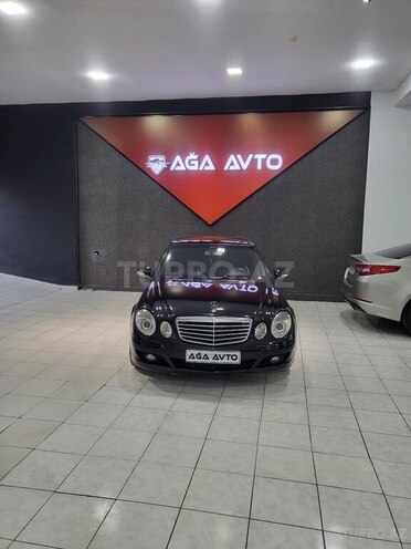 Mercedes E 200 d 2004, 324,700 km - 2.2 l - Sumqayıt
