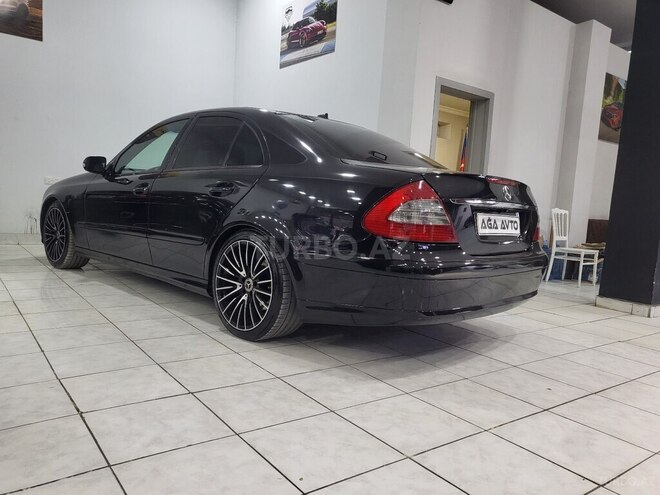 Mercedes E 200 d 2004, 324,700 km - 2.2 l - Sumqayıt